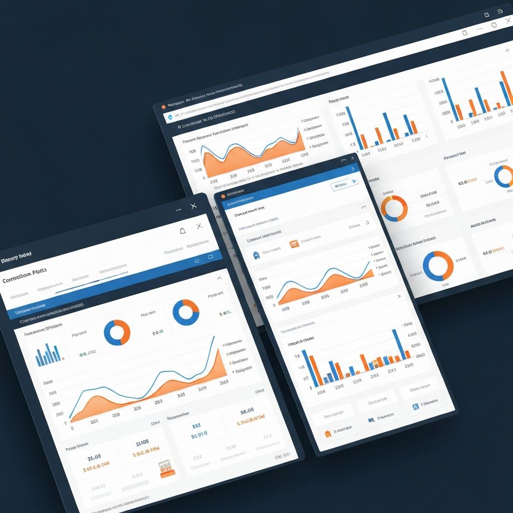Data-Driven Decisions: Leveraging Power BI for Construction Analytics